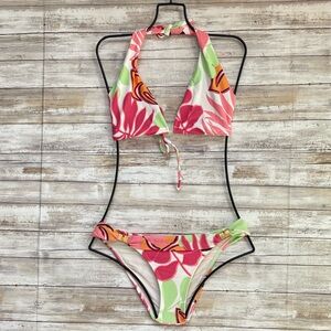 Vintage ViX Tropical Bia Bikini Set
